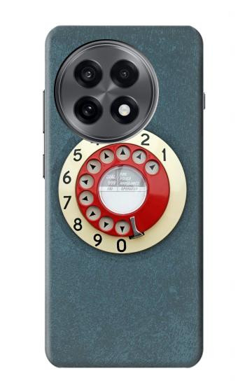 S1968 Rotary Dial Telephone Hülle Schutzhülle Taschen für OnePlus 13R