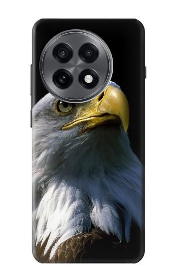 S2046 Bald Eagle Hülle Schutzhülle Taschen für OnePlus 13R