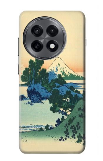 S2075 Katsushika Hokusai The Inume Pass in Kai Hülle Schutzhülle Taschen für OnePlus 13R
