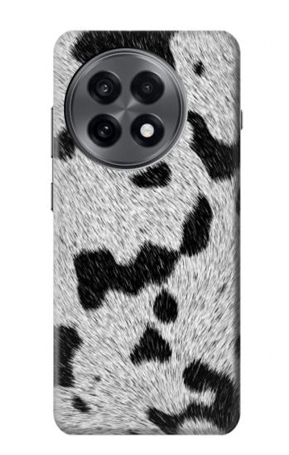 S2170 Cow Fur Texture Graphic Printed Hülle Schutzhülle Taschen für OnePlus 13R