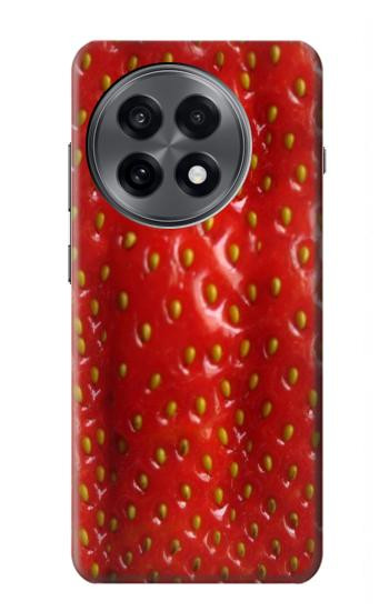 S2225 Strawberry Hülle Schutzhülle Taschen für OnePlus 13R
