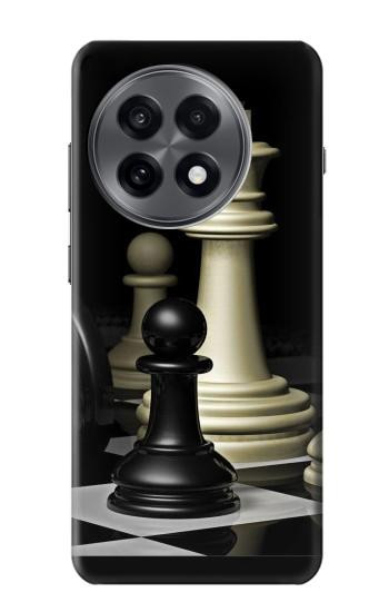 S2262 Chess King Hülle Schutzhülle Taschen für OnePlus 13R