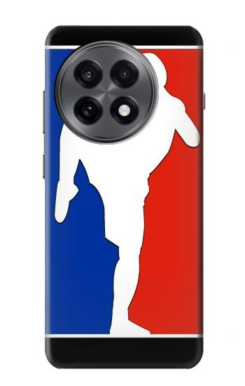 S2278 Muay Thai Kickboxing MMA Martial Art White Hülle Schutzhülle Taschen für OnePlus 13R