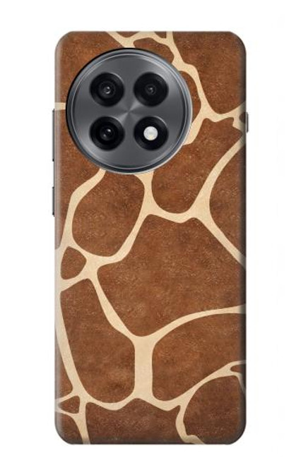 S2326 Giraffe Skin Hülle Schutzhülle Taschen für OnePlus 13R
