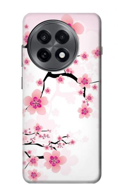 S2359 Plum Blossom Hülle Schutzhülle Taschen für OnePlus 13R