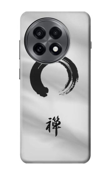S2398 Zen Buddhism Symbol Hülle Schutzhülle Taschen für OnePlus 13R