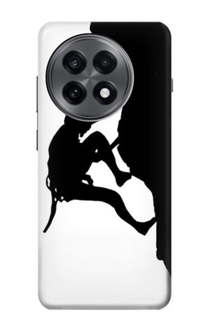 S2407 Mountain Climber Climbing Hülle Schutzhülle Taschen für OnePlus 13R