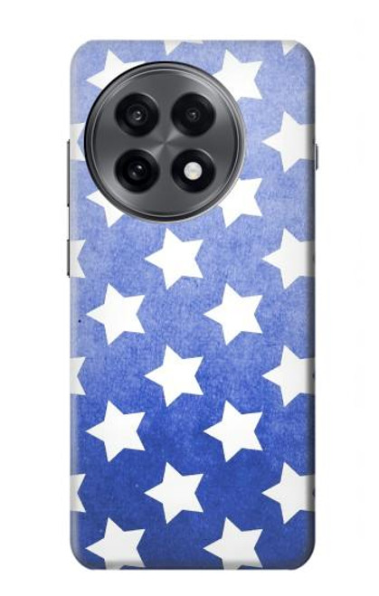 S2481 Star Pattern Hülle Schutzhülle Taschen für OnePlus 13R