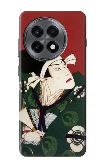 S2498 Japan Art Toyohara Kunichika Hülle Schutzhülle Taschen für OnePlus 13R