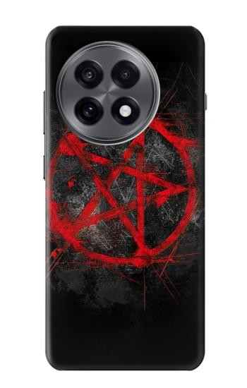 S2557 Pentagram Hülle Schutzhülle Taschen für OnePlus 13R