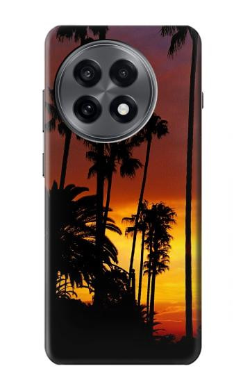 S2563 California Sunrise Hülle Schutzhülle Taschen für OnePlus 13R