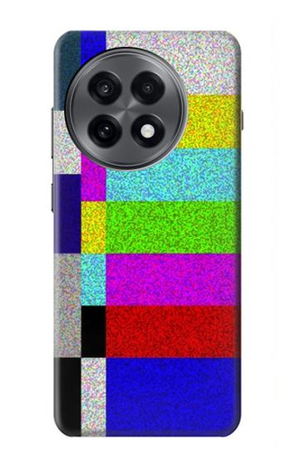S2871 Noise Signal TV Hülle Schutzhülle Taschen für OnePlus 13R