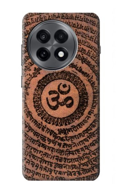 S2874 Om Symbol Tattoo Hülle Schutzhülle Taschen für OnePlus 13R