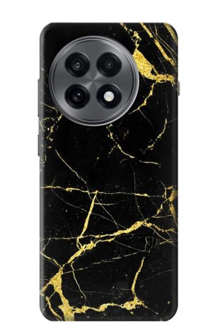 S2896 Gold Marble Graphic Printed Hülle Schutzhülle Taschen für OnePlus 13R