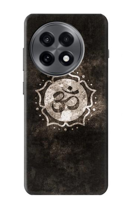 S2902 Yoga Namaste Om Symbol Hülle Schutzhülle Taschen für OnePlus 13R