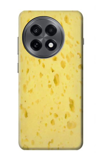 S2913 Cheese Texture Hülle Schutzhülle Taschen für OnePlus 13R