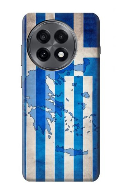 S2970 Greece Football Soccer Hülle Schutzhülle Taschen für OnePlus 13R