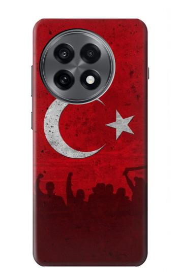 S2991 Turkey Football Soccer Hülle Schutzhülle Taschen für OnePlus 13R