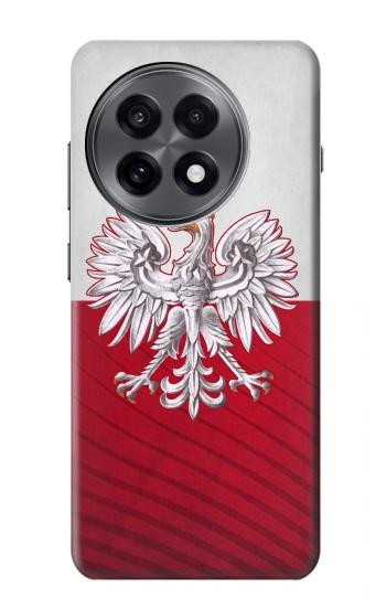 S3005 Poland Football Soccer Hülle Schutzhülle Taschen für OnePlus 13R