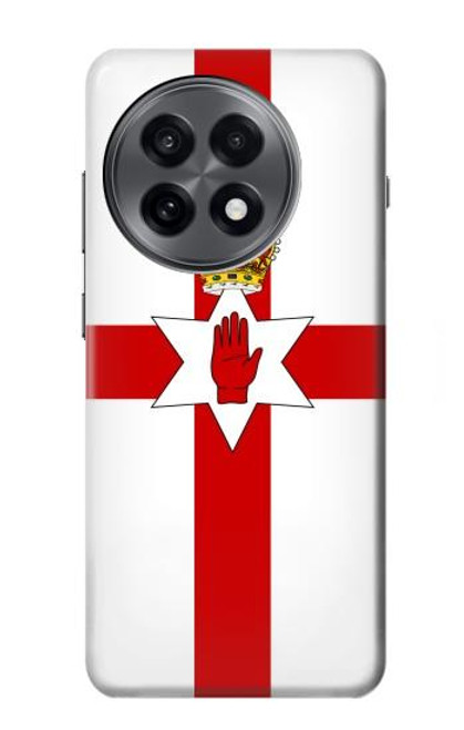 S3089 Flag of Northern Ireland Hülle Schutzhülle Taschen für OnePlus 13R