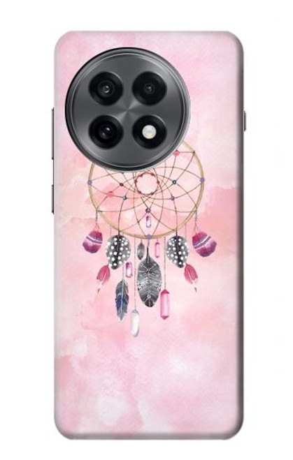 S3094 Dreamcatcher Watercolor Painting Hülle Schutzhülle Taschen für OnePlus 13R