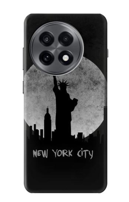 S3097 New York City Hülle Schutzhülle Taschen für OnePlus 13R