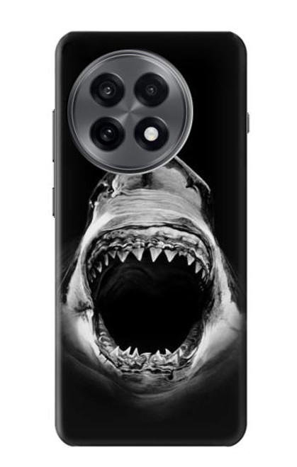 S3100 Great White Shark Hülle Schutzhülle Taschen für OnePlus 13R