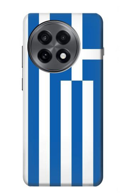 S3102 Flag of Greece Hülle Schutzhülle Taschen für OnePlus 13R