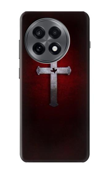 S3160 Christian Cross Hülle Schutzhülle Taschen für OnePlus 13R