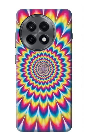 S3162 Colorful Psychedelic Hülle Schutzhülle Taschen für OnePlus 13R