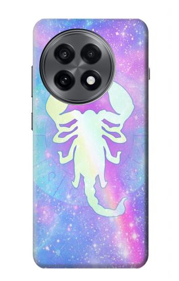 S3267 Zodiac Scorpio Hülle Schutzhülle Taschen für OnePlus 13R