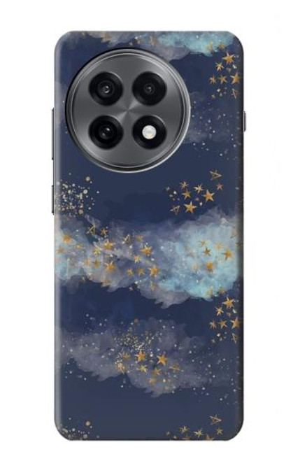S3364 Gold Star Sky Hülle Schutzhülle Taschen für OnePlus 13R