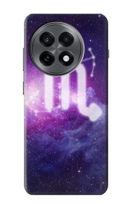 S3370 Zodiac Scorpio Hülle Schutzhülle Taschen für OnePlus 13R