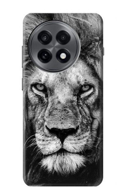 S3372 Lion Face Hülle Schutzhülle Taschen für OnePlus 13R