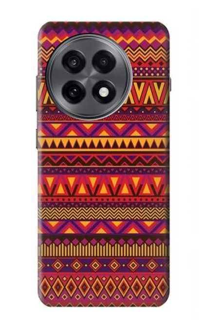 S3404 Aztecs Pattern Hülle Schutzhülle Taschen für OnePlus 13R