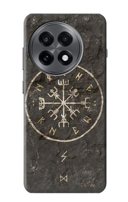 S3413 Norse Ancient Viking Symbol Hülle Schutzhülle Taschen für OnePlus 13R
