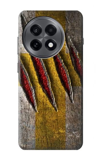 S3603 Wolverine Claw Slash Hülle Schutzhülle Taschen für OnePlus 13R