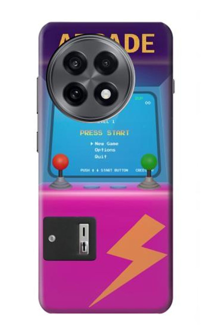 S3961 Arcade Cabinet Retro Machine Hülle Schutzhülle Taschen für OnePlus 13R