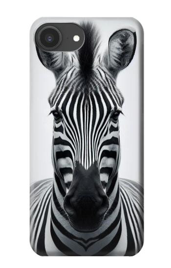 S4027 Zebra Hülle Schutzhülle Taschen für iPhone 16e, 17e