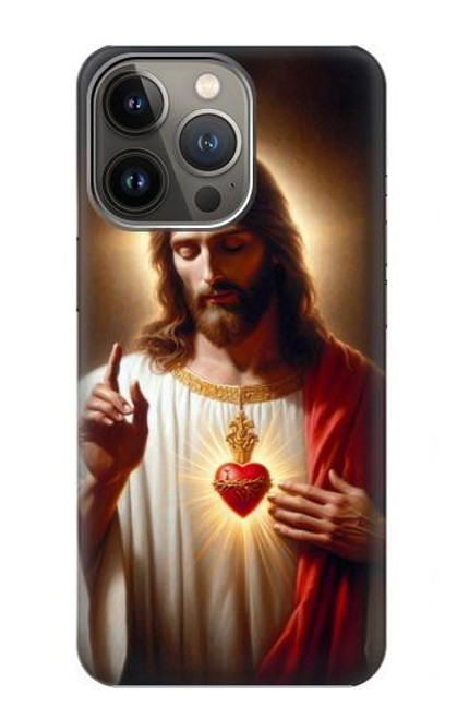 S3997 Jesus Christ Hülle Schutzhülle Taschen für iPhone 13