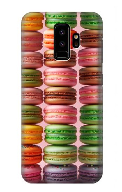 S3974 Colorful Macaron Hülle Schutzhülle Taschen für Samsung Galaxy S9