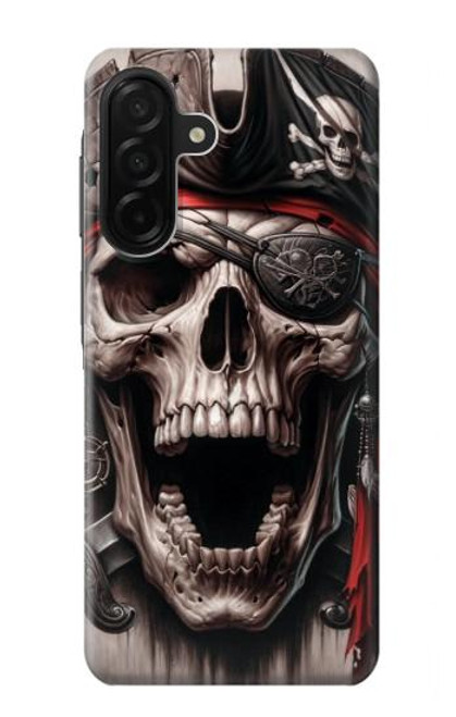 S4009 Pirate Skull Hülle Schutzhülle Taschen für Samsung Galaxy A26