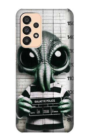 S3964 Alien Prisoner Photo Hülle Schutzhülle Taschen für Samsung Galaxy A33 5G