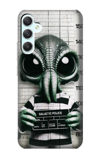 S3964 Alien Prisoner Photo Hülle Schutzhülle Taschen für Samsung Galaxy A34 5G