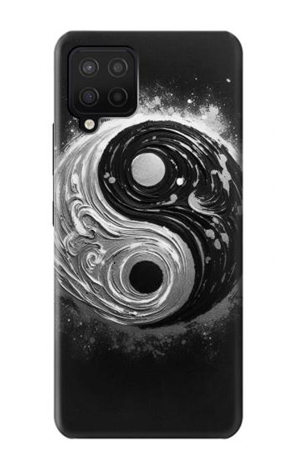 S4020 Taoism Yin Yang Hülle Schutzhülle Taschen für Samsung Galaxy A42 5G