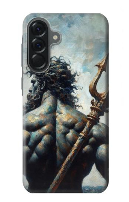 S4010 Poseidon Trident God of The Sea Hülle Schutzhülle Taschen für Samsung Galaxy A56