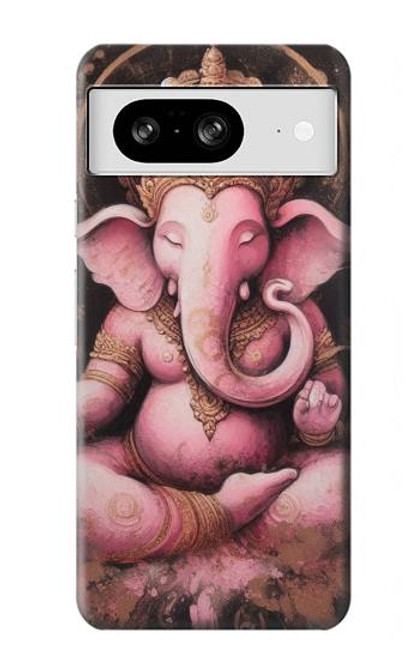 S3988 Ganesha Hülle Schutzhülle Taschen für Google Pixel 8