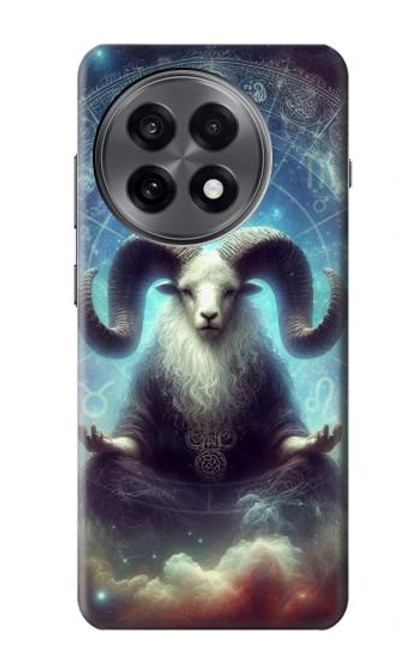 S4002 Mystical Zodiac Aries Hülle Schutzhülle Taschen für OnePlus 13R