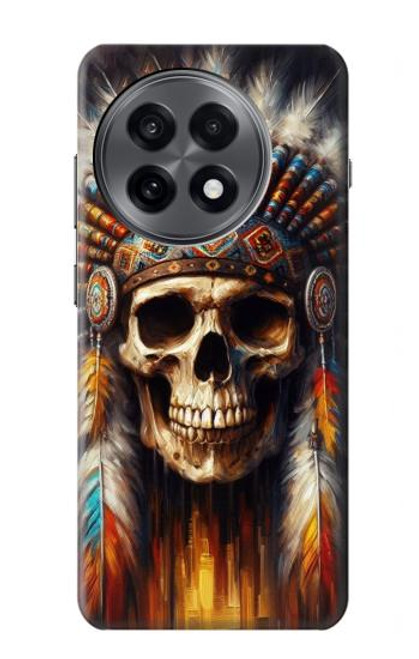 S4016 Native Skull Hülle Schutzhülle Taschen für OnePlus 13R