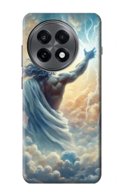 S4028 Zeus God Thunder Power Hülle Schutzhülle Taschen für OnePlus 13R